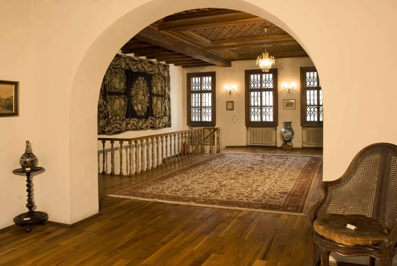 muzeul theodor pallady