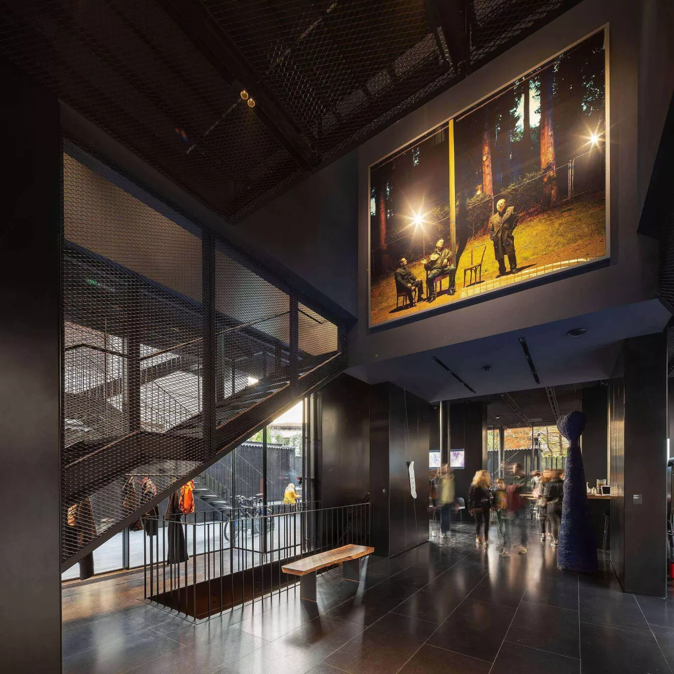 muzeul artei recente